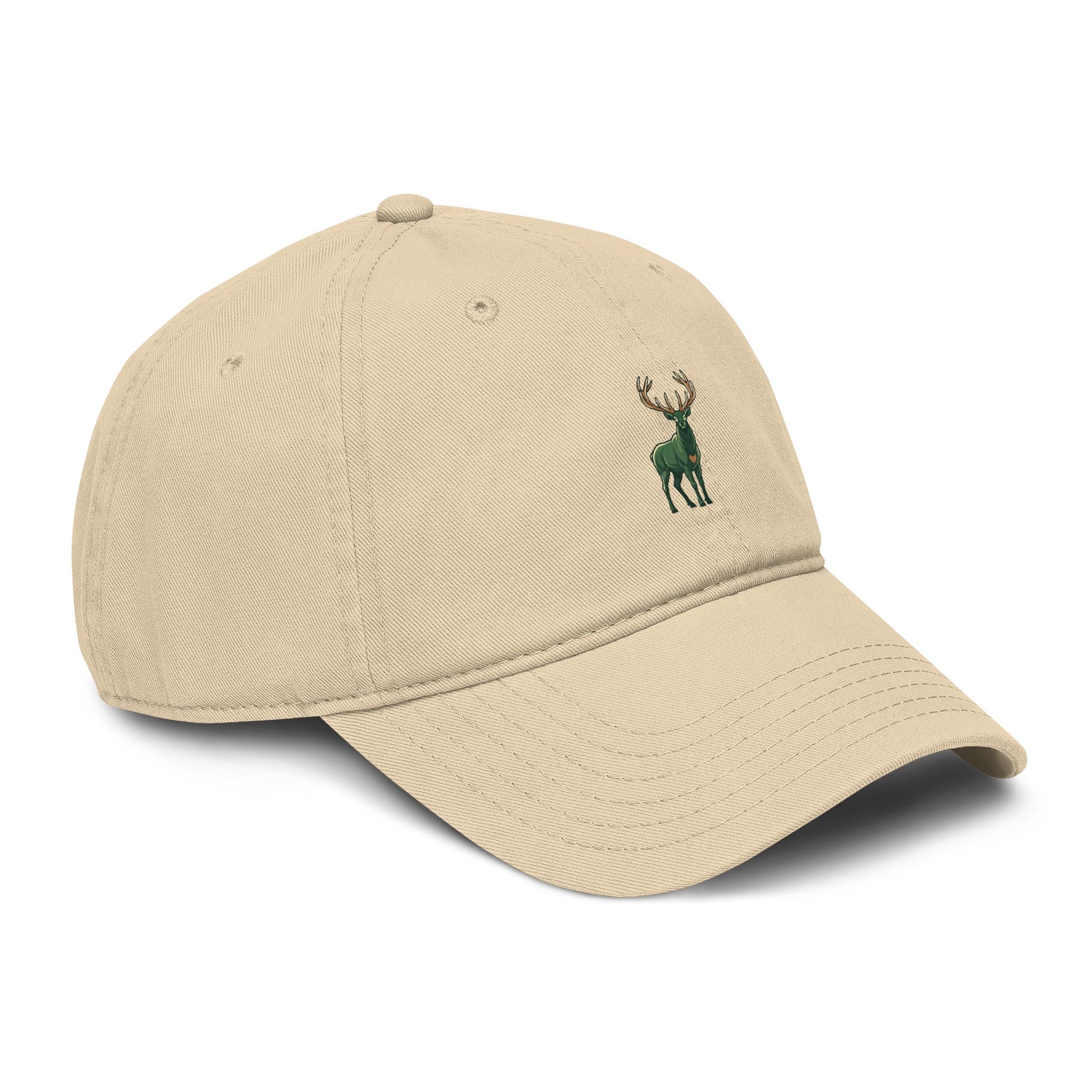 Stag Baseball Cap