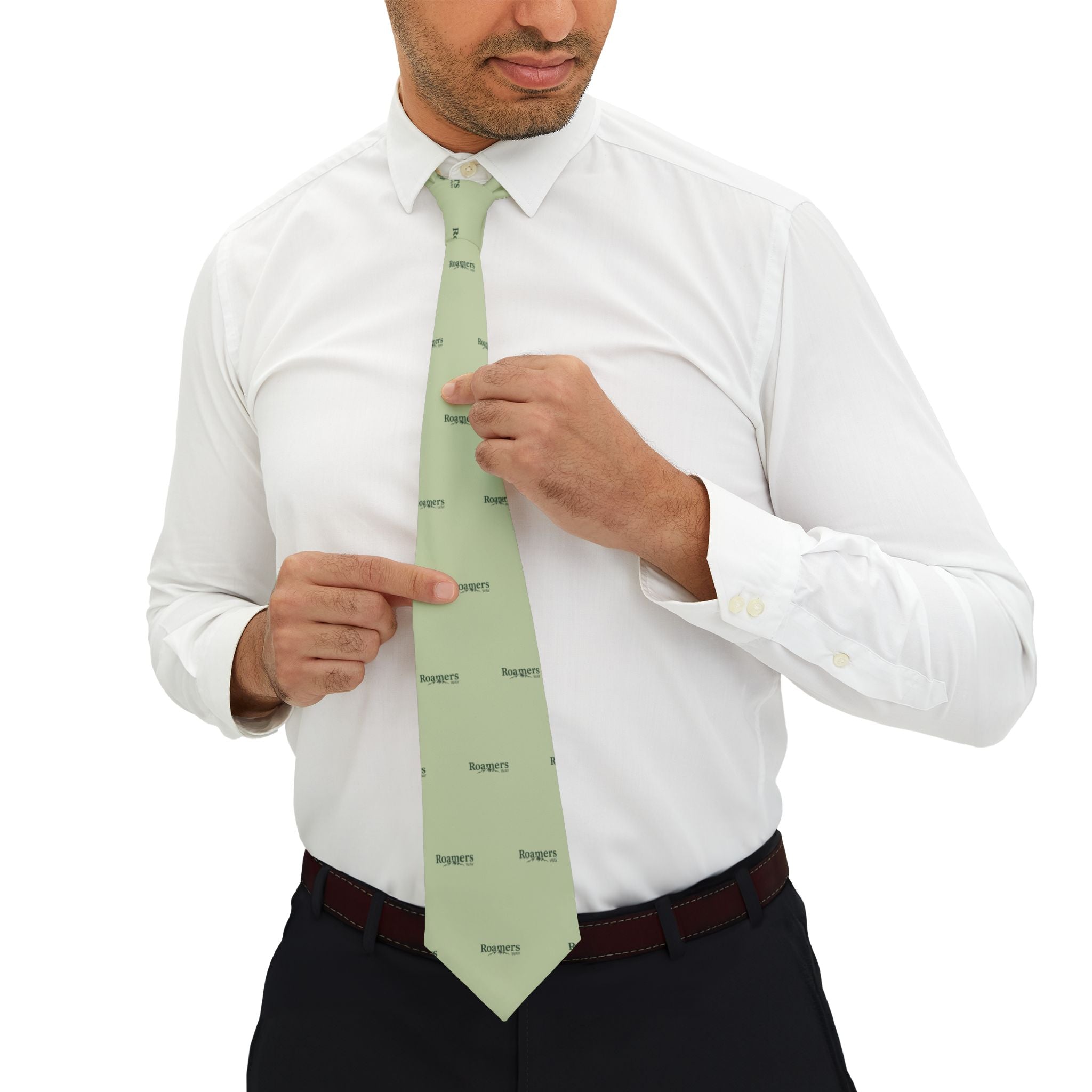 RoamersWay Tie