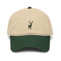 Stag Baseball Cap
