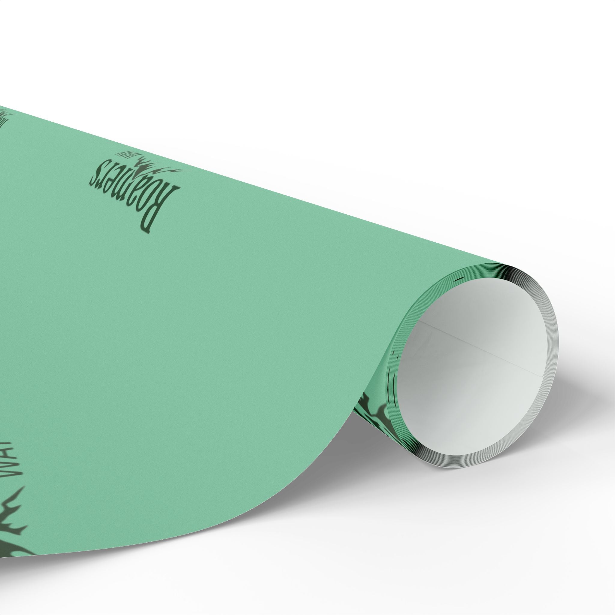 Wrapping Paper Roll