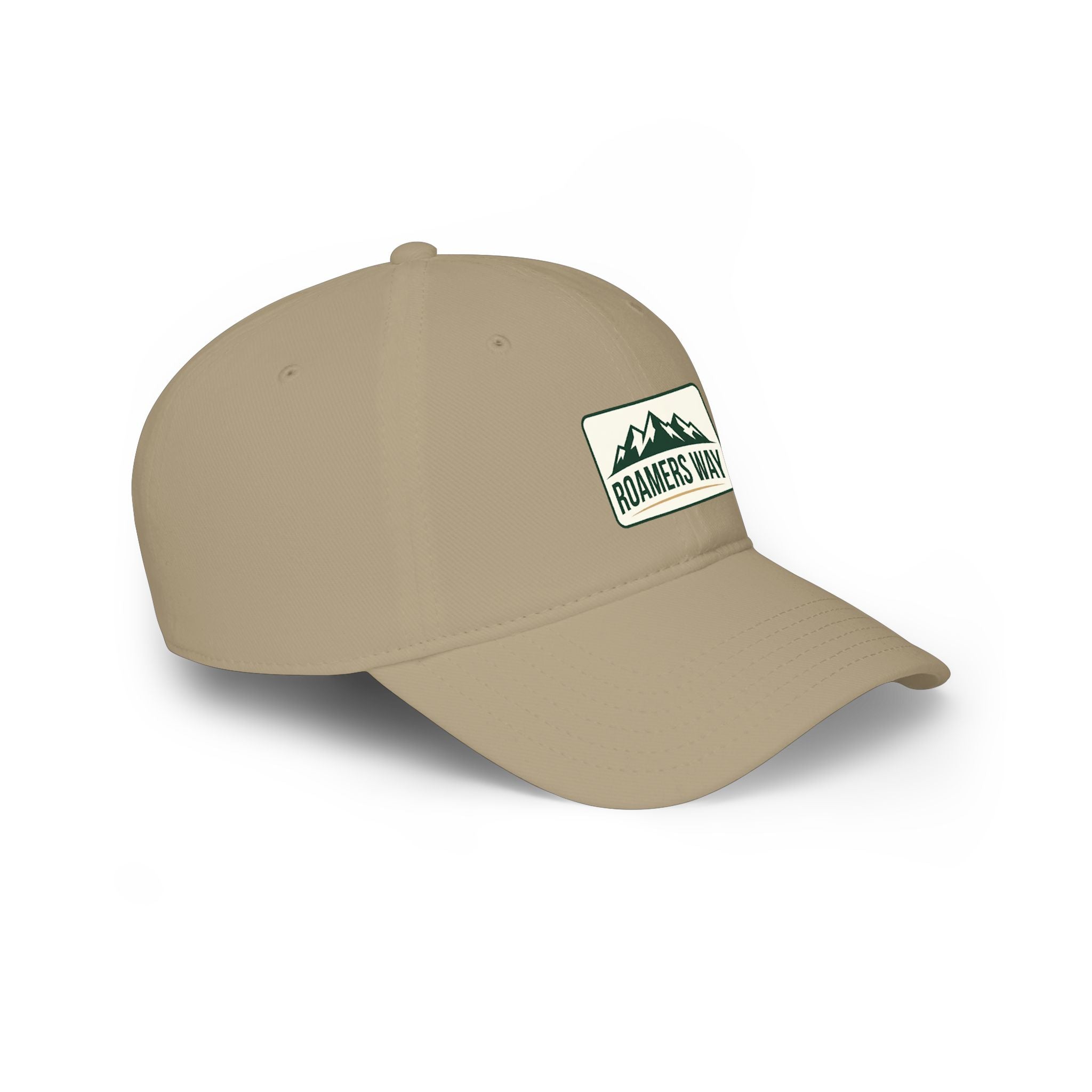Roamers Way Mountain Patch Cap
