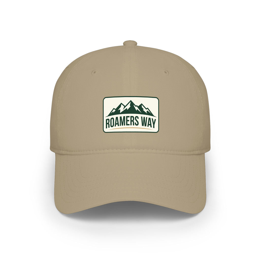 Roamers Way Mountain Patch Cap