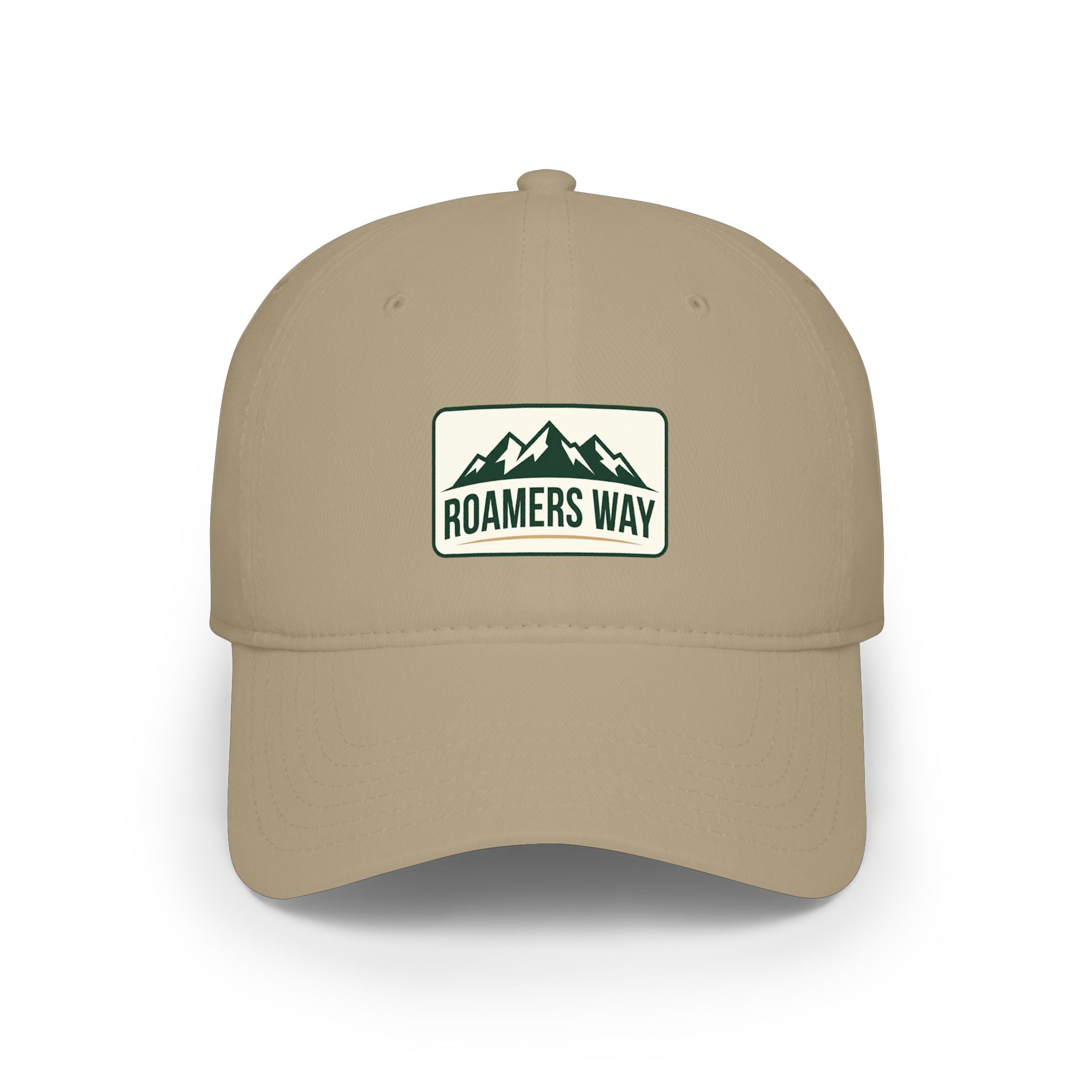 Roamers Way Mountain Patch Cap