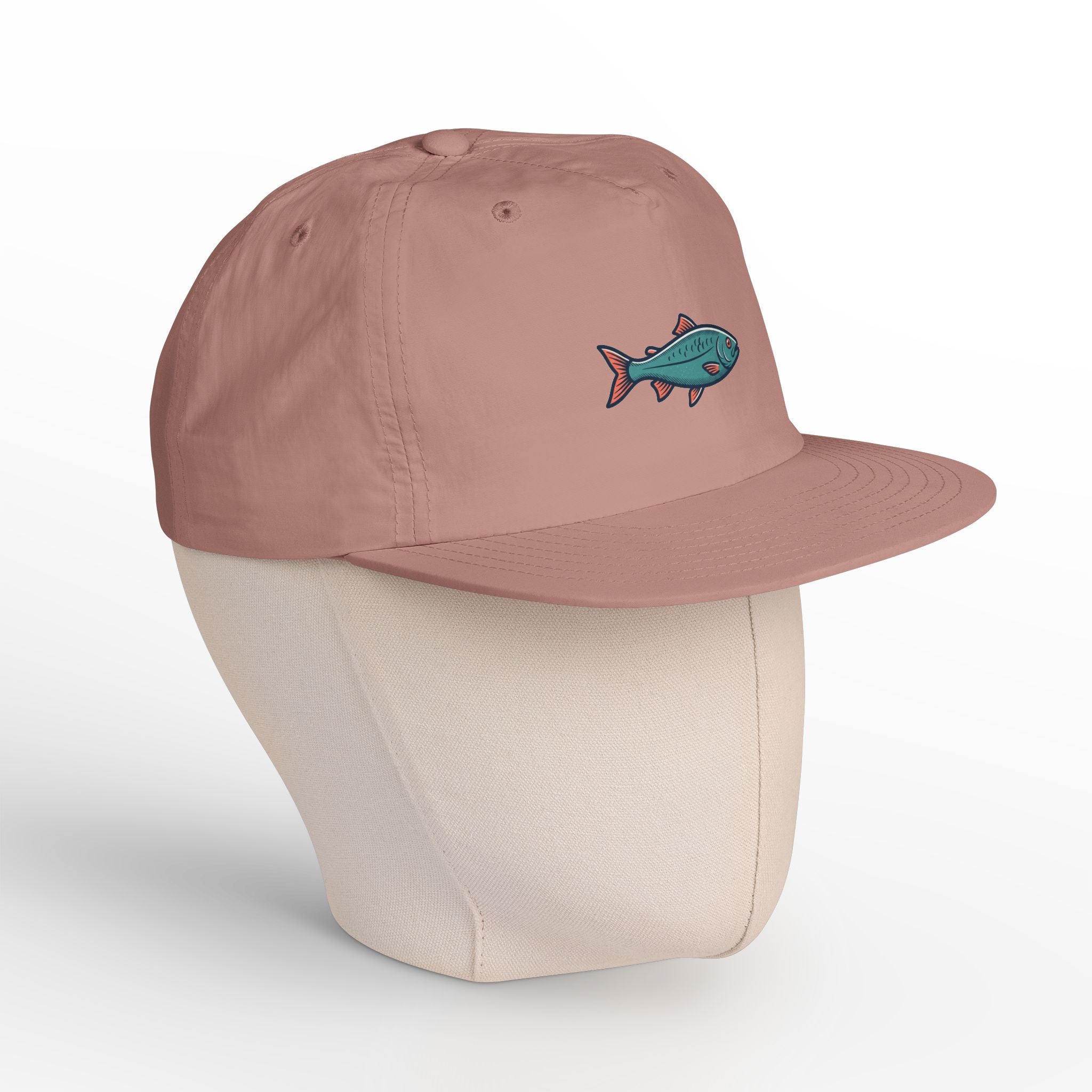 fish Surf Cap