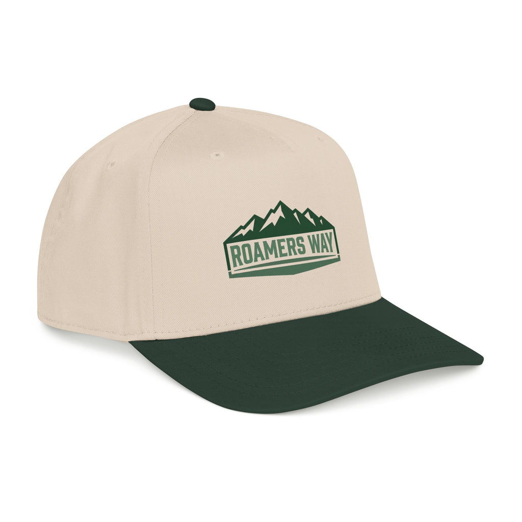 Mid Profile Roamers Baseball Cap