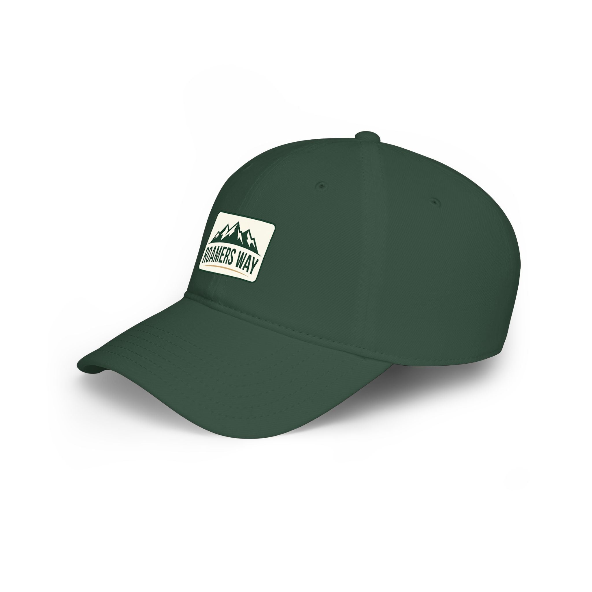 Roamers Way Mountain Patch Cap