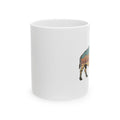 American Bison Ceramic Mug