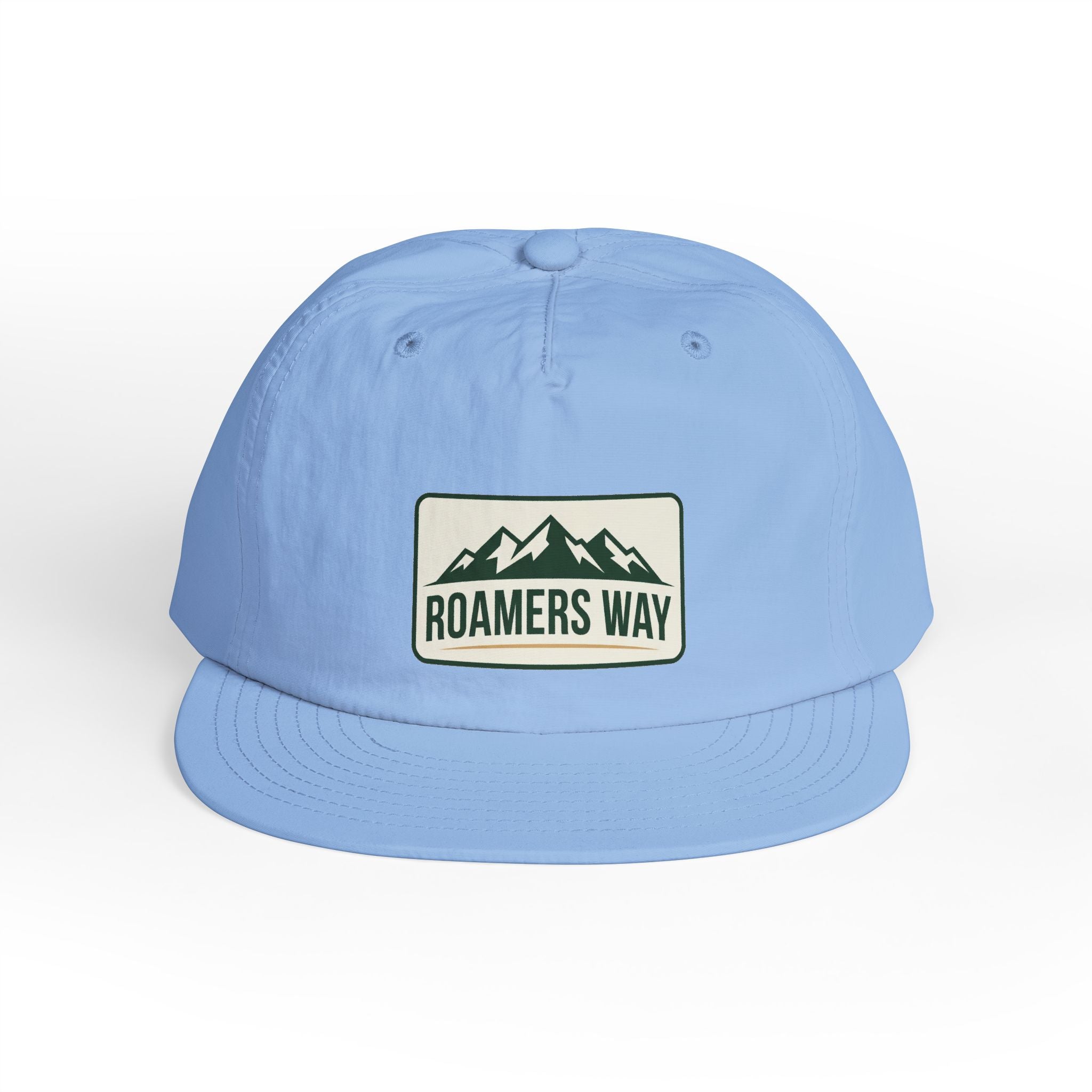Roamers Way Mountain Patch Surf Cap