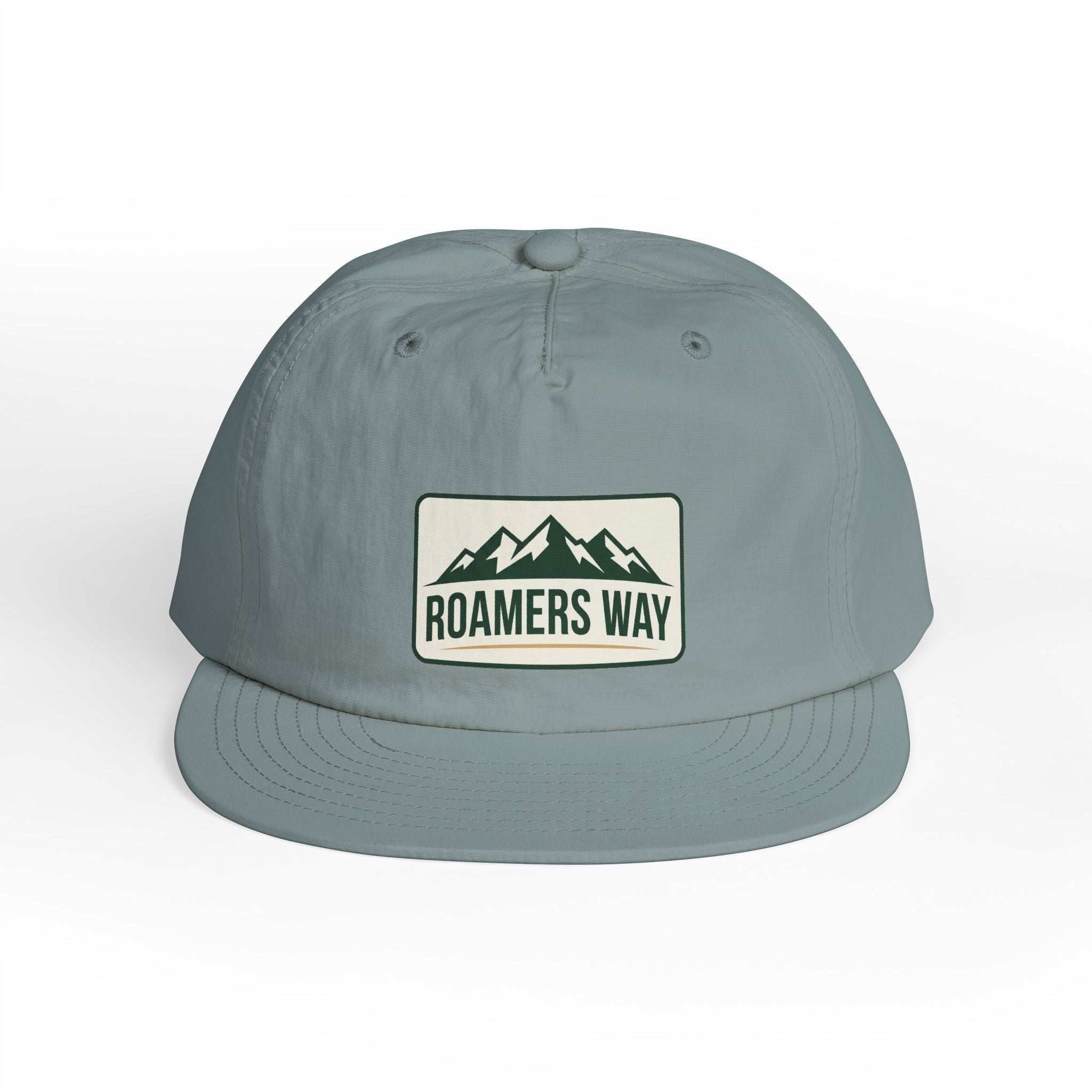 Roamers Way Mountain Patch Surf Cap