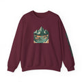 GO EXPLORE Crewneck Sweatshirt