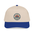 Mid Profile New England Baseball Cap