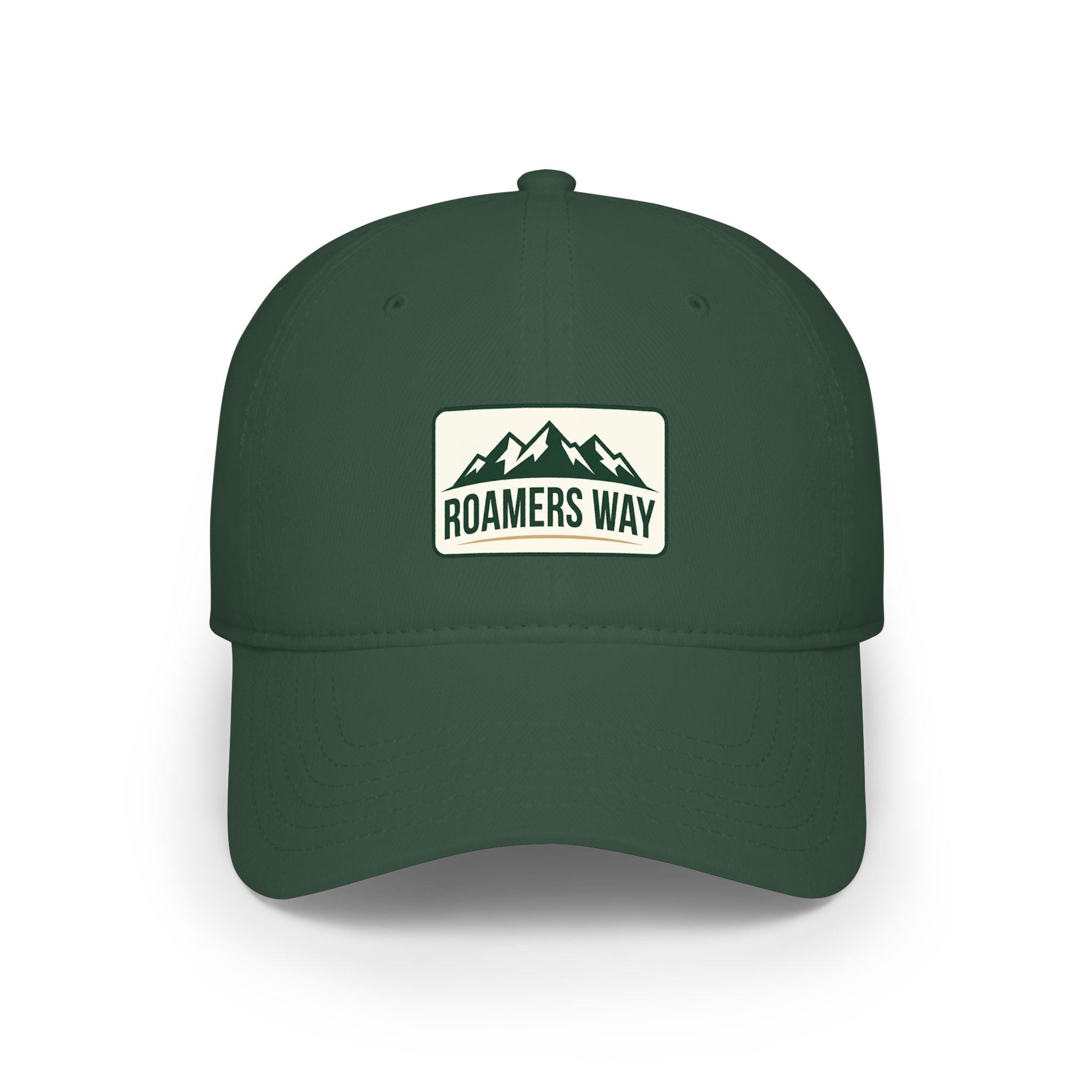 Roamers Way Mountain Patch Cap