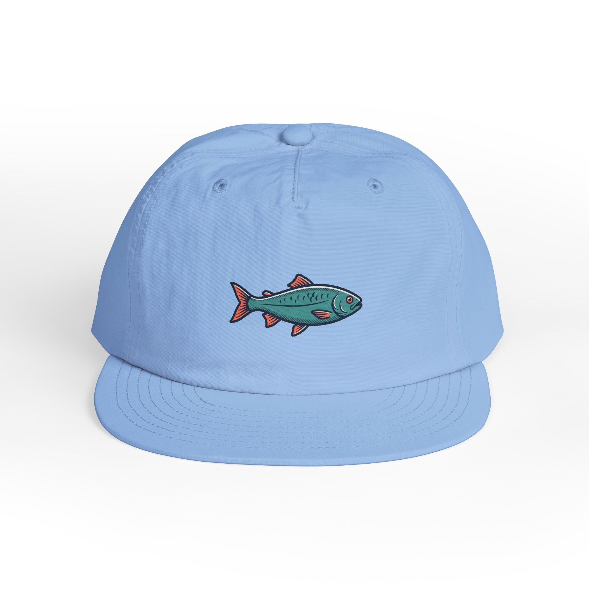 fish Surf Cap