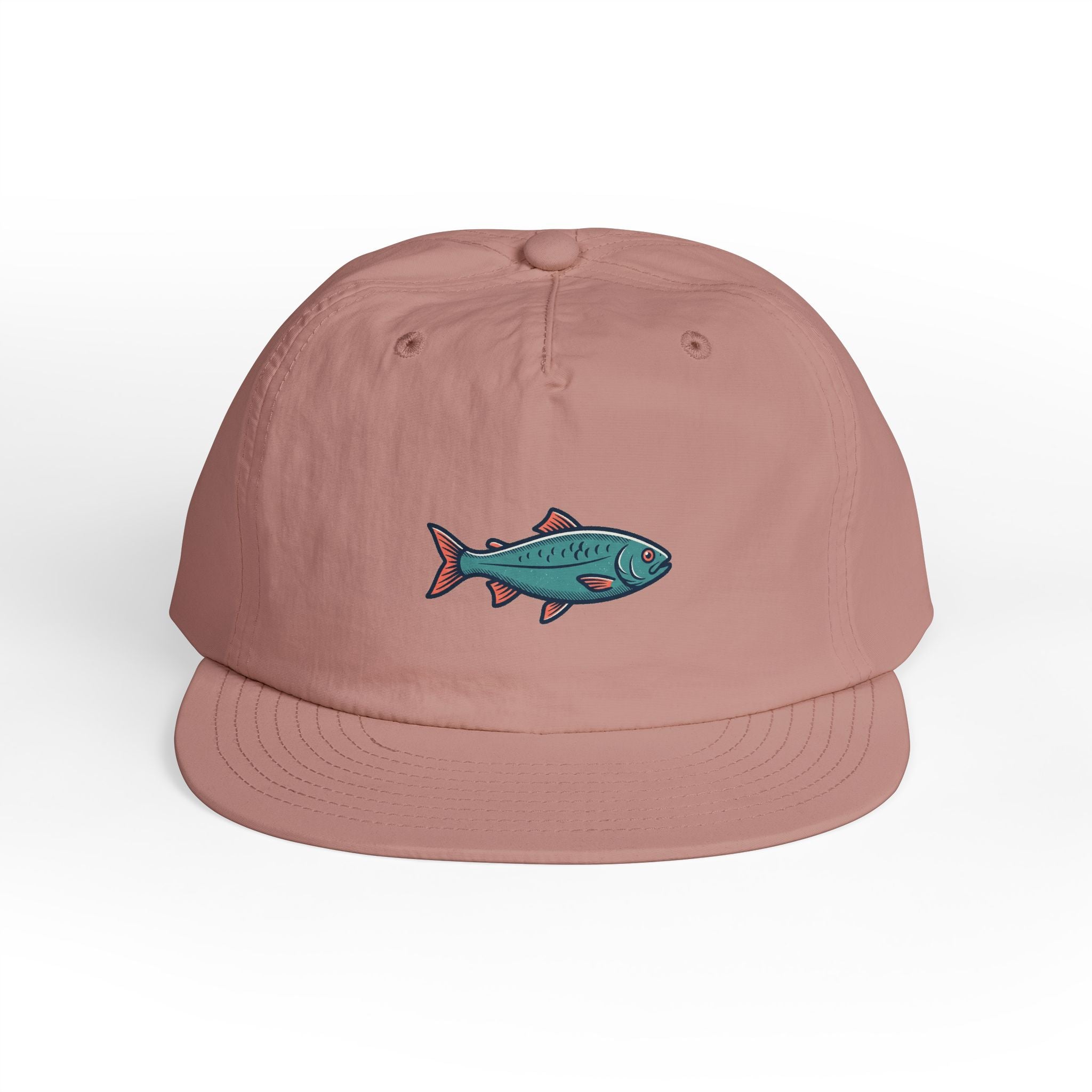fish Surf Cap