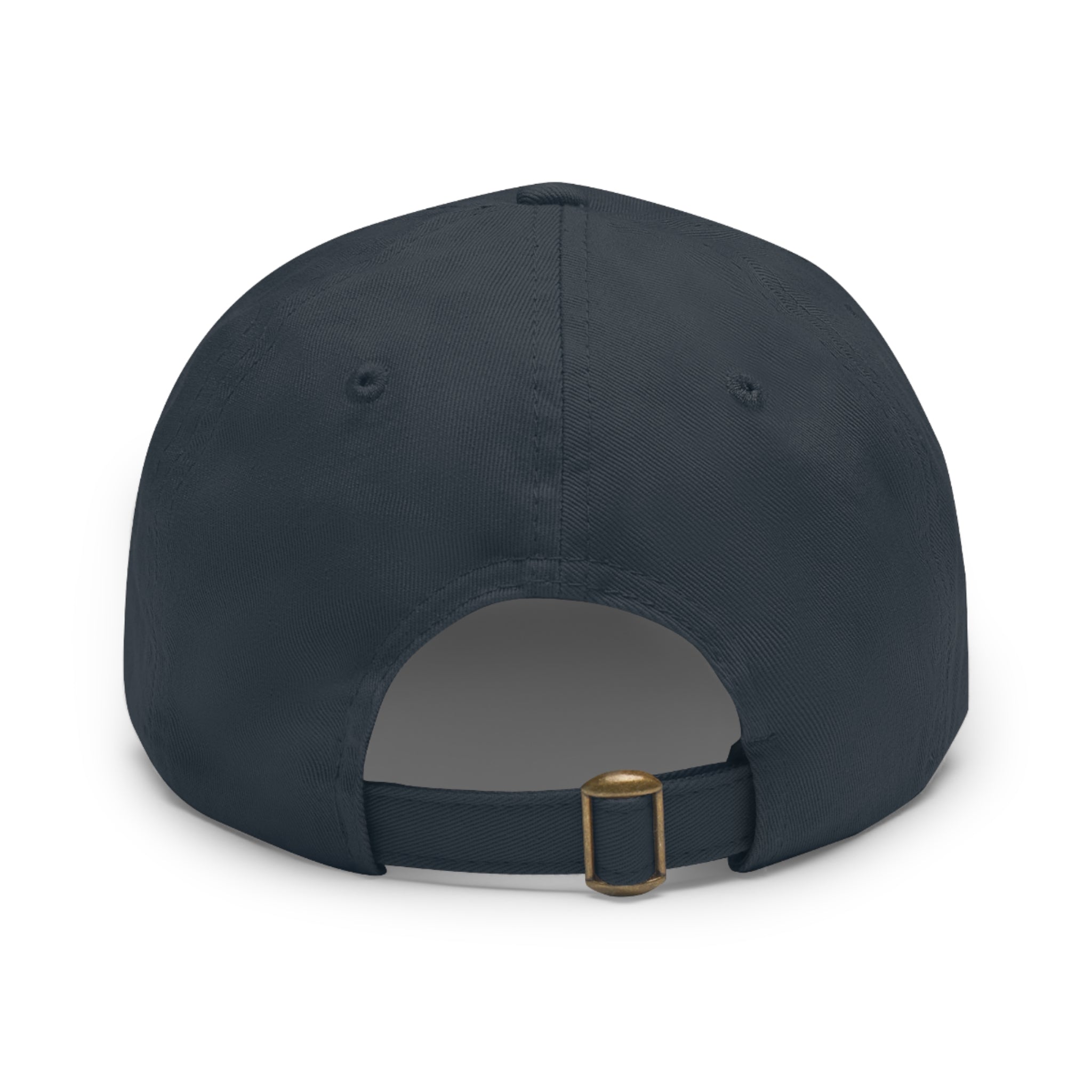 Roamers Way Circle Leather Patch Hat