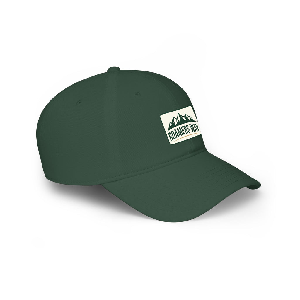 Roamers Way Mountain Patch Cap