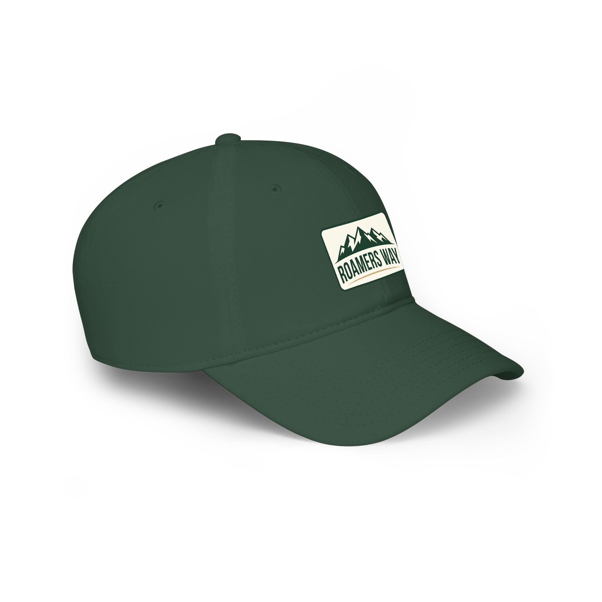 Roamers Way Mountain Patch Cap