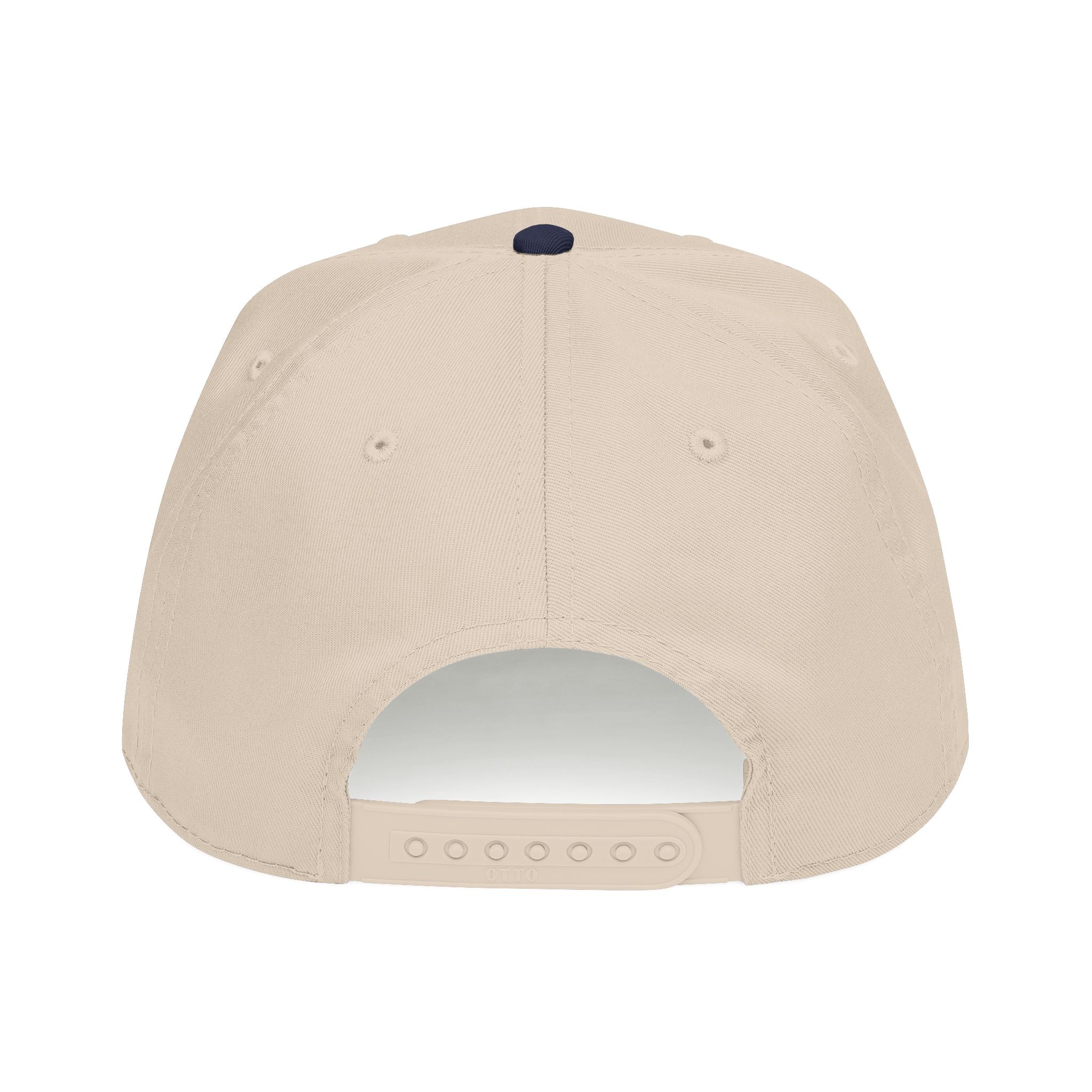 Mid Profile New England Baseball Cap