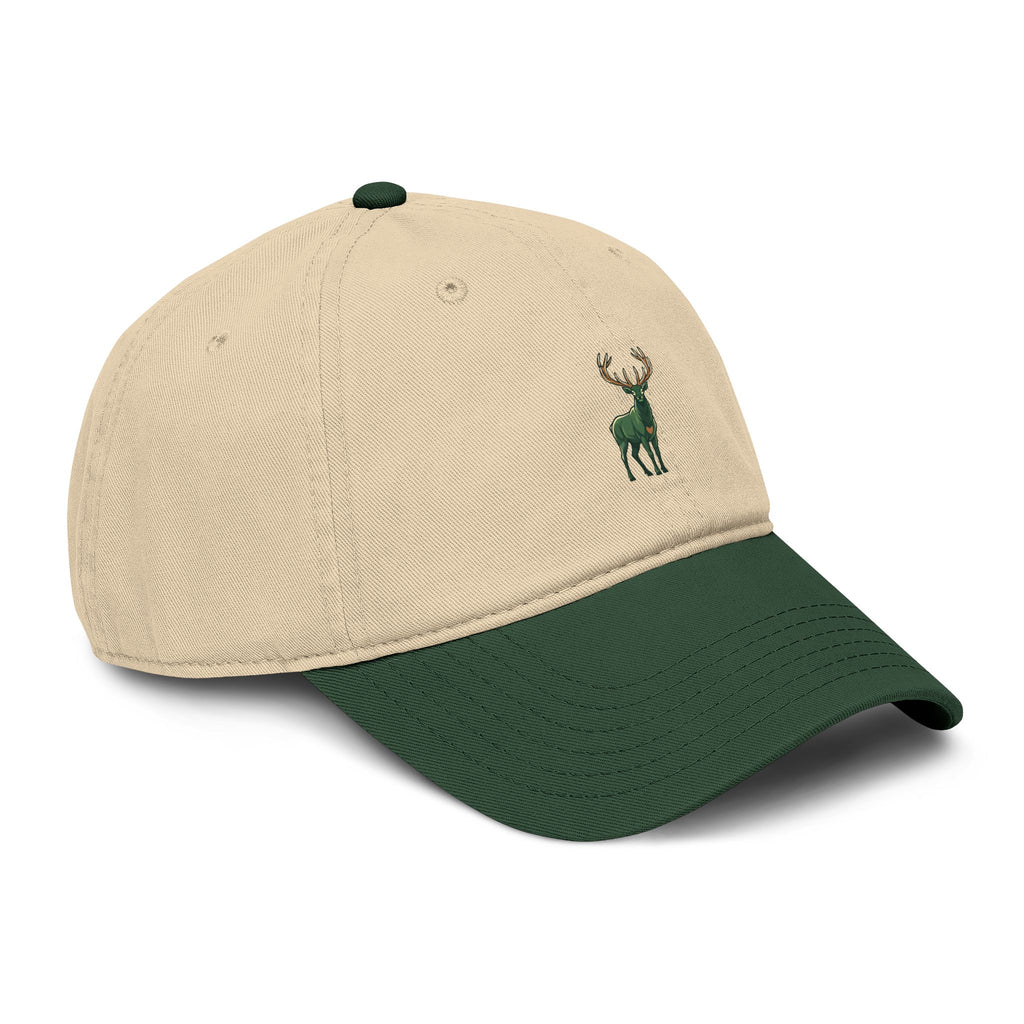 Stag Baseball Cap