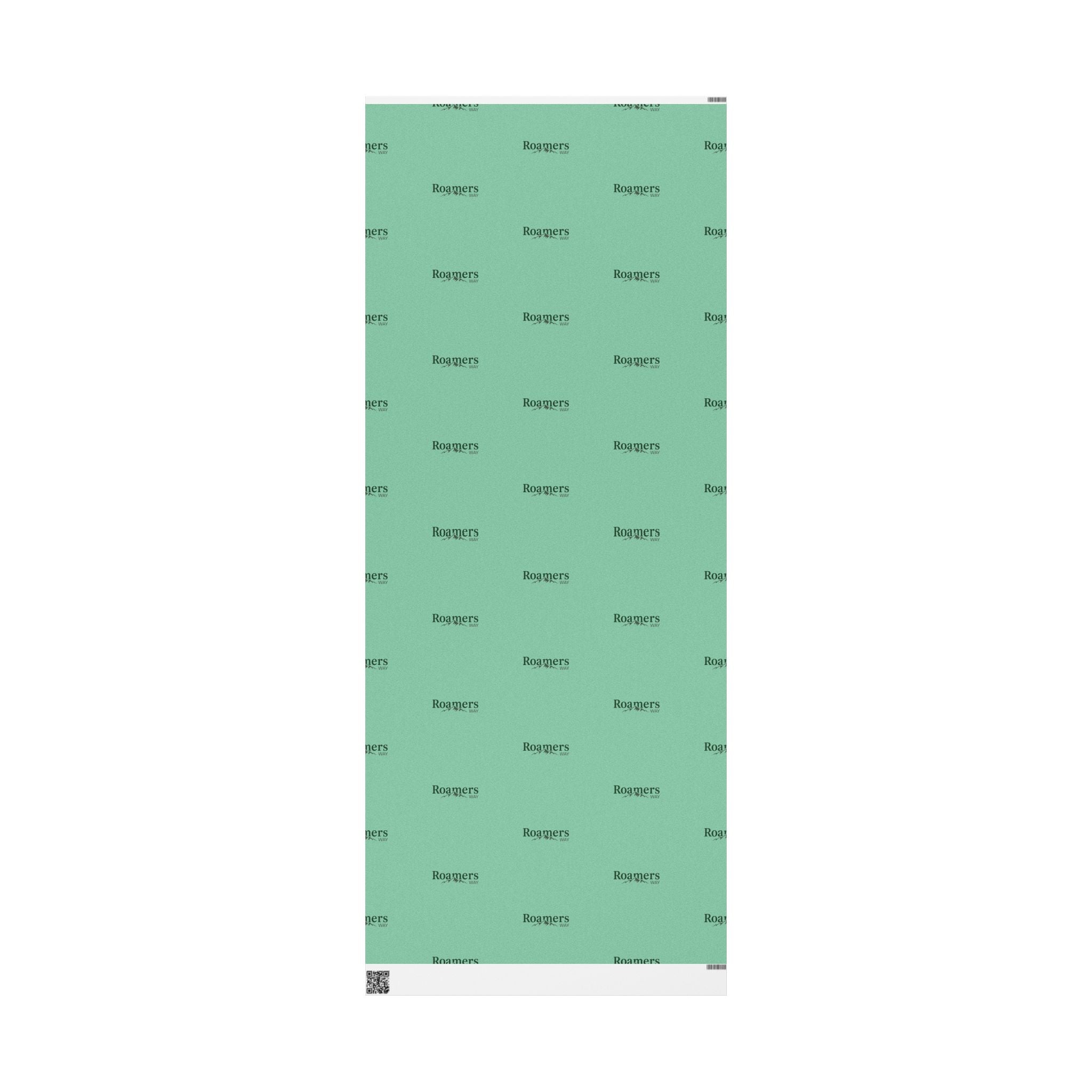 Wrapping Paper Roll