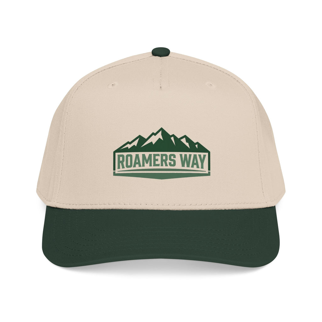 Mid Profile Roamers Baseball Cap