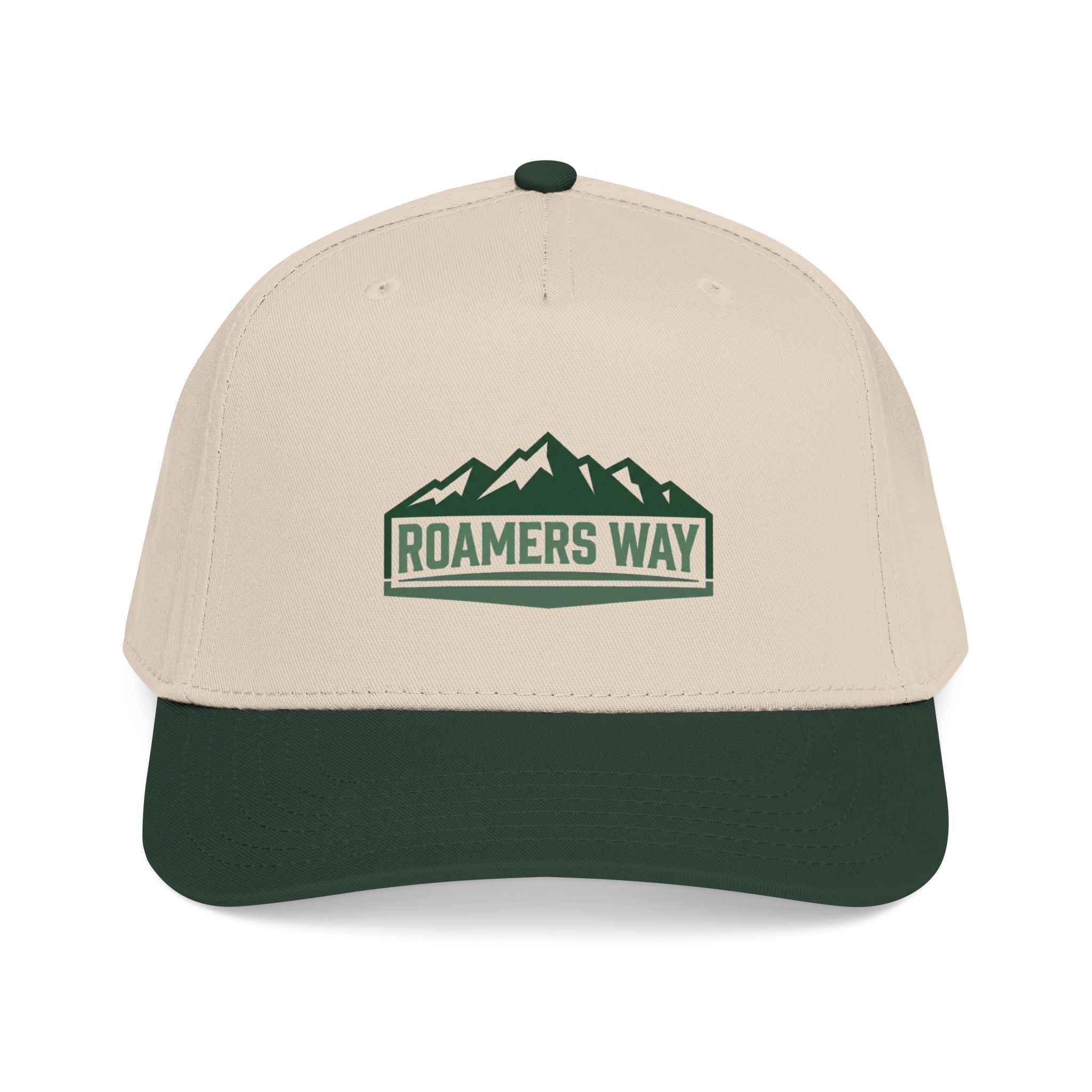 Mid Profile Roamers Baseball Cap