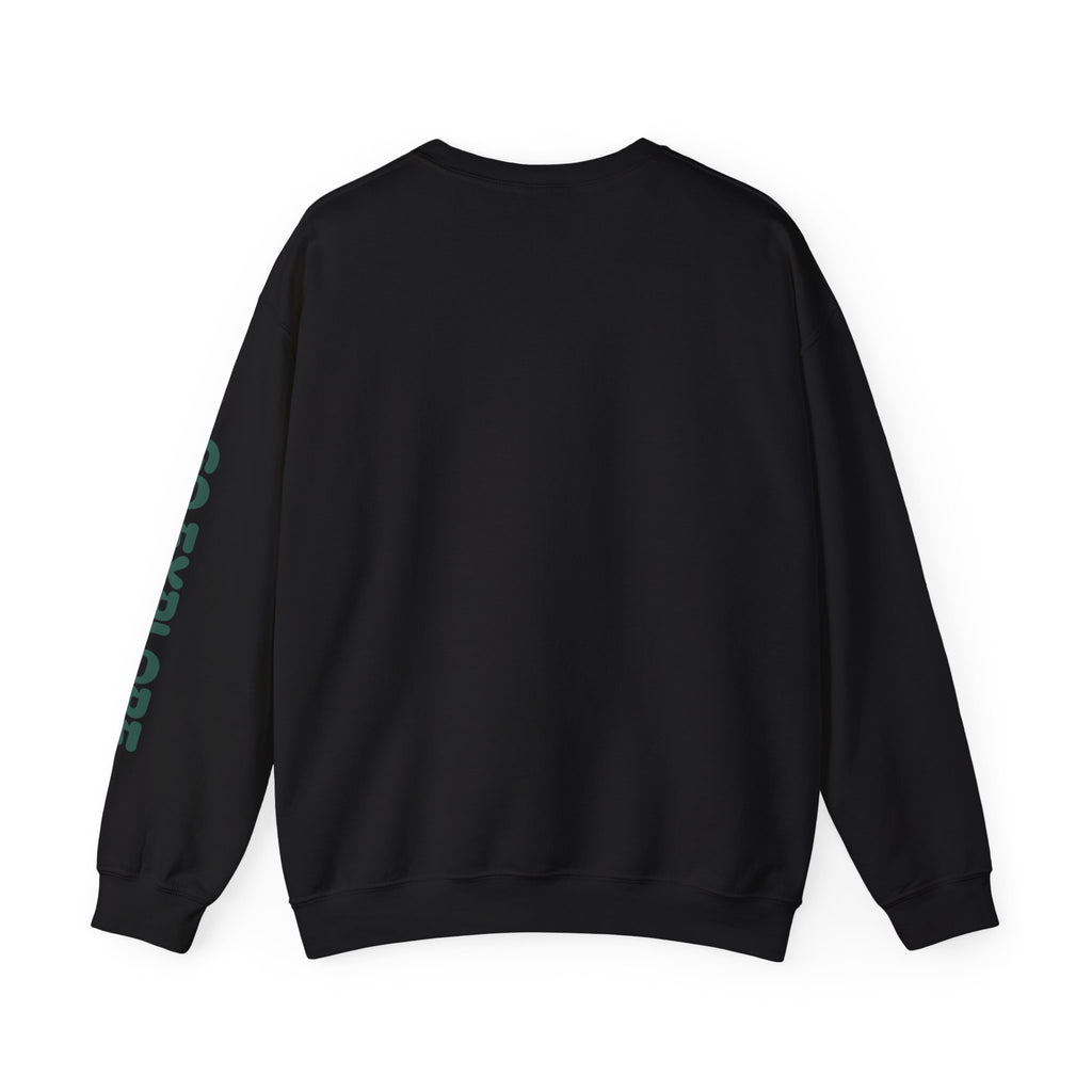 GO EXPLORE Crewneck Sweatshirt