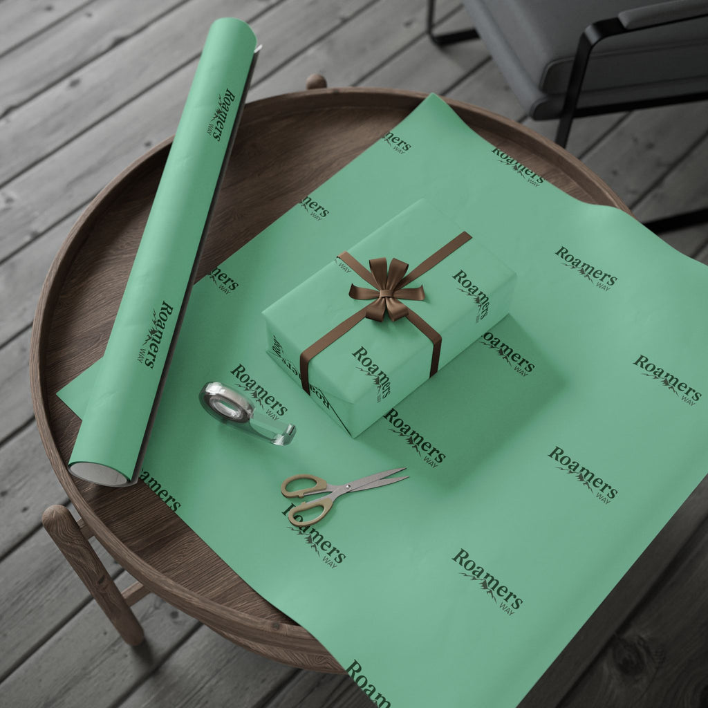 Wrapping Paper Roll