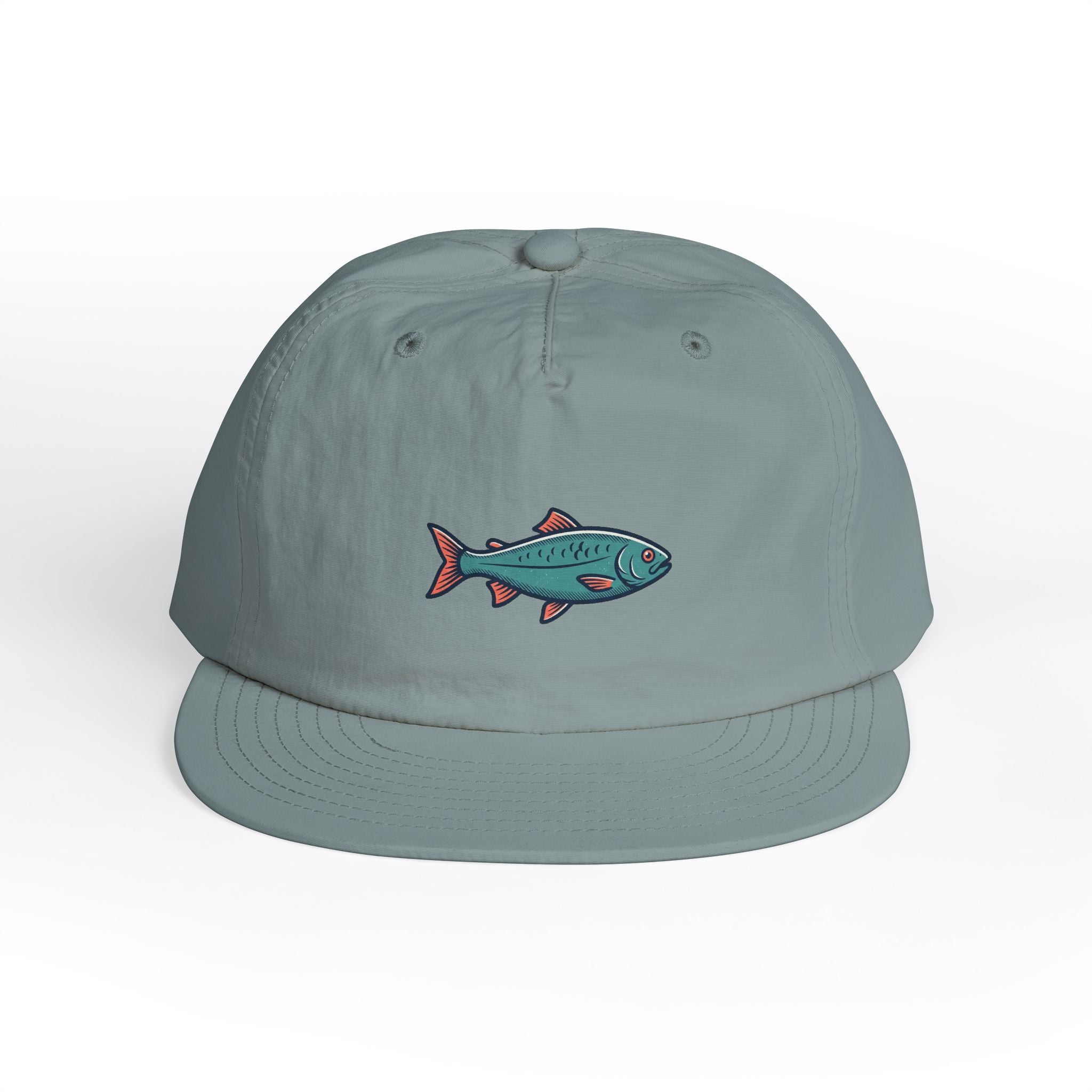 fish Surf Cap