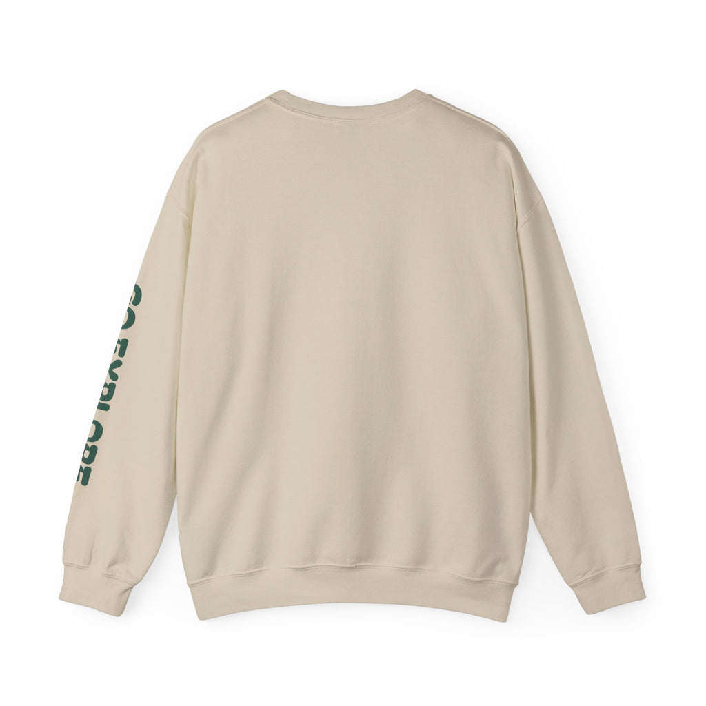 GO EXPLORE Crewneck Sweatshirt