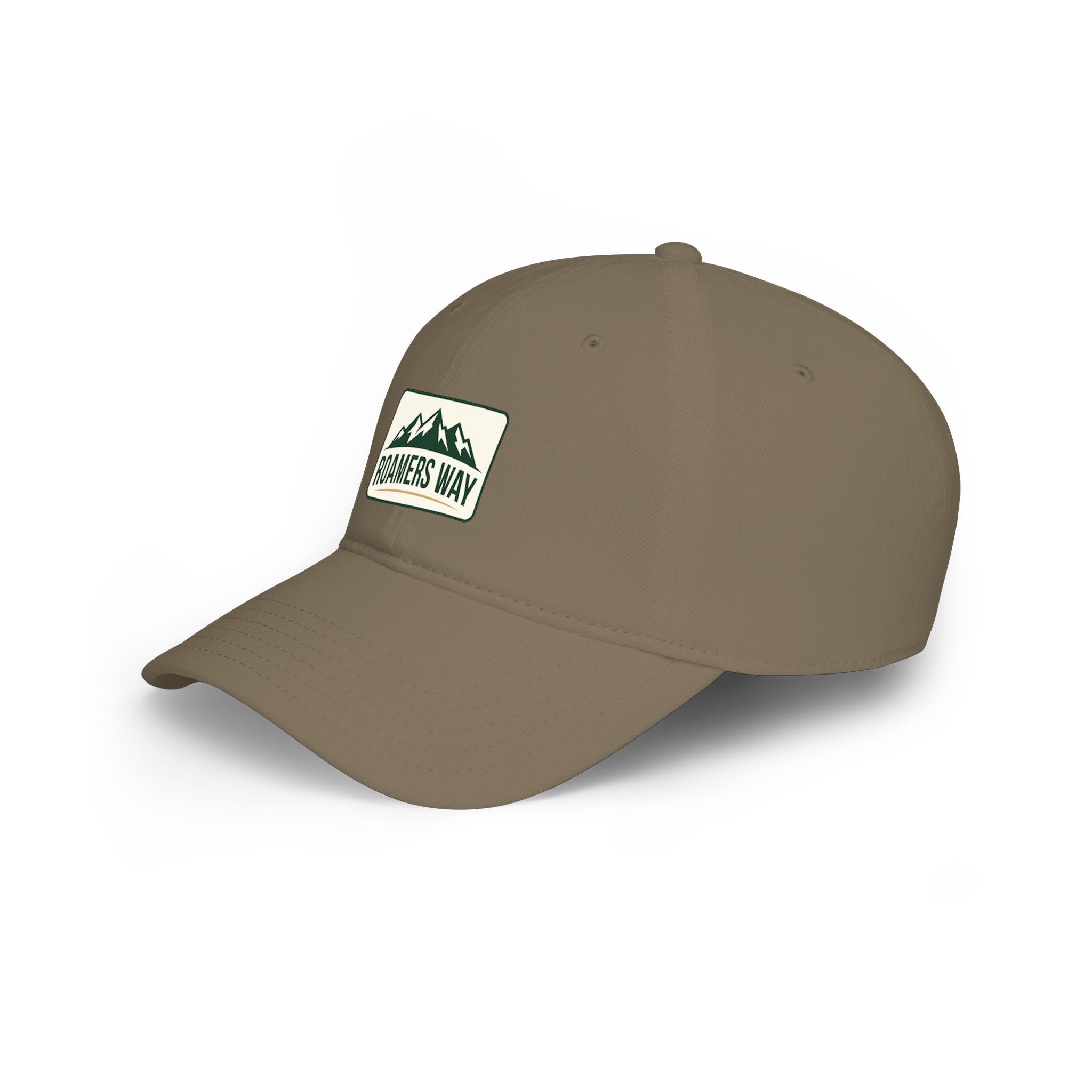 Roamers Way Mountain Patch Cap