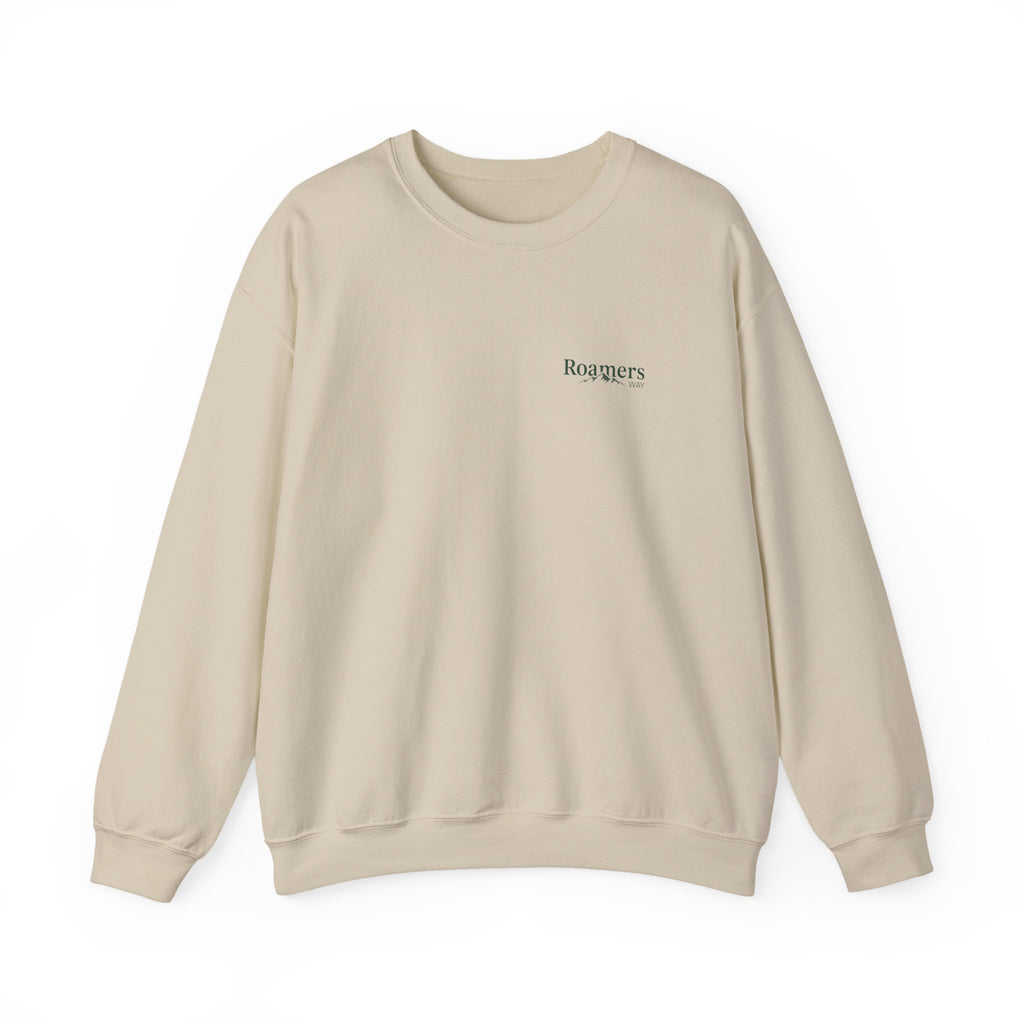 Mountain River Roamers Crewneck Sweatshirt