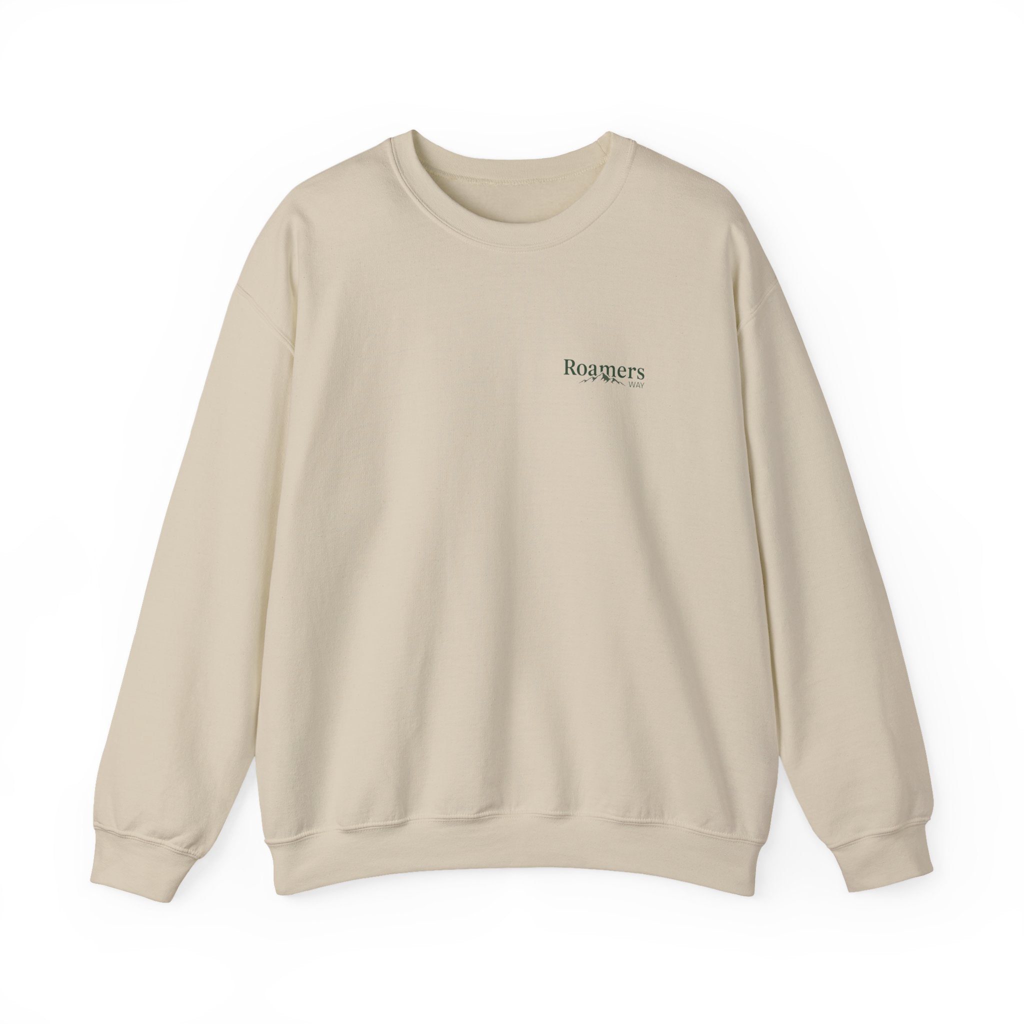 Mountain River Roamers Crewneck Sweatshirt