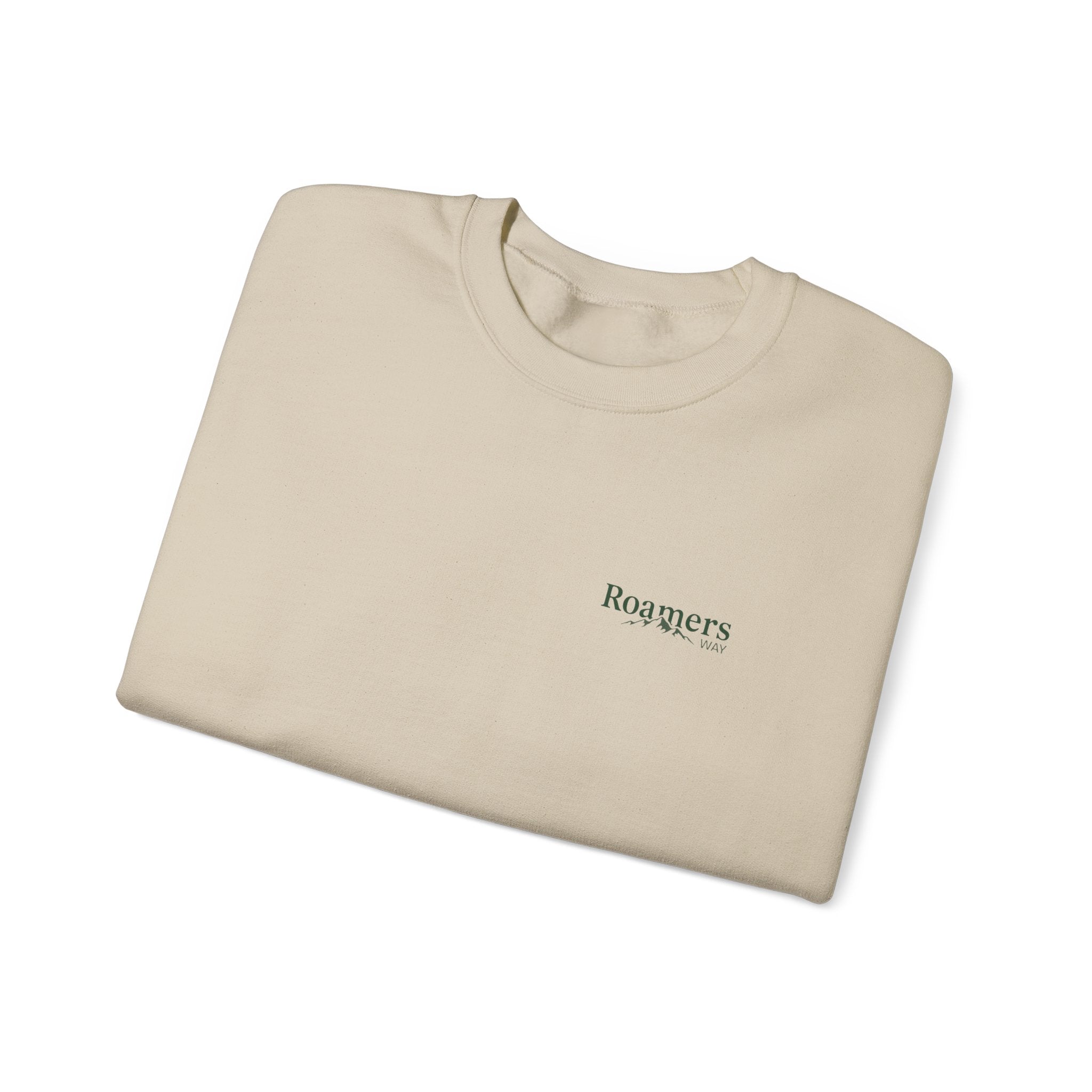 Mountain River Roamers Crewneck Sweatshirt