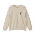 Stag Crewneck