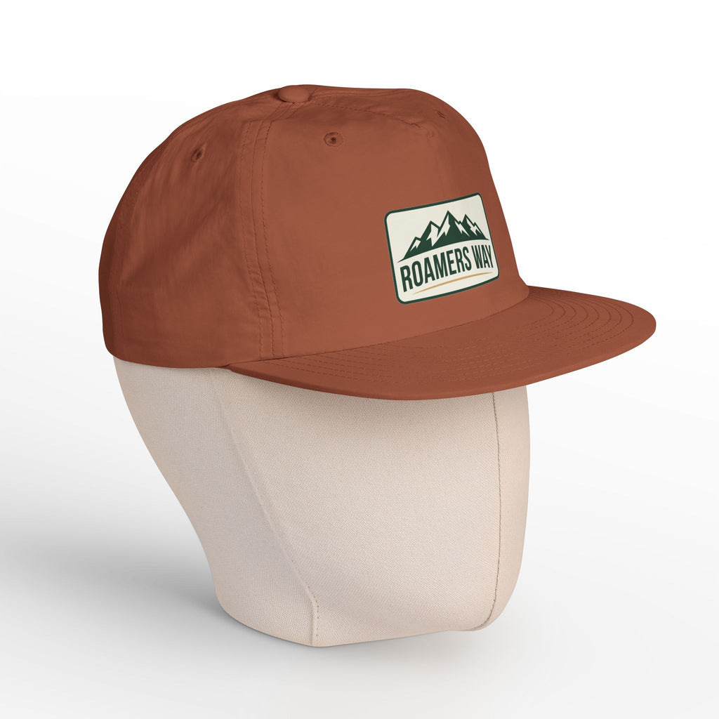 Roamers Way Mountain Patch Surf Cap