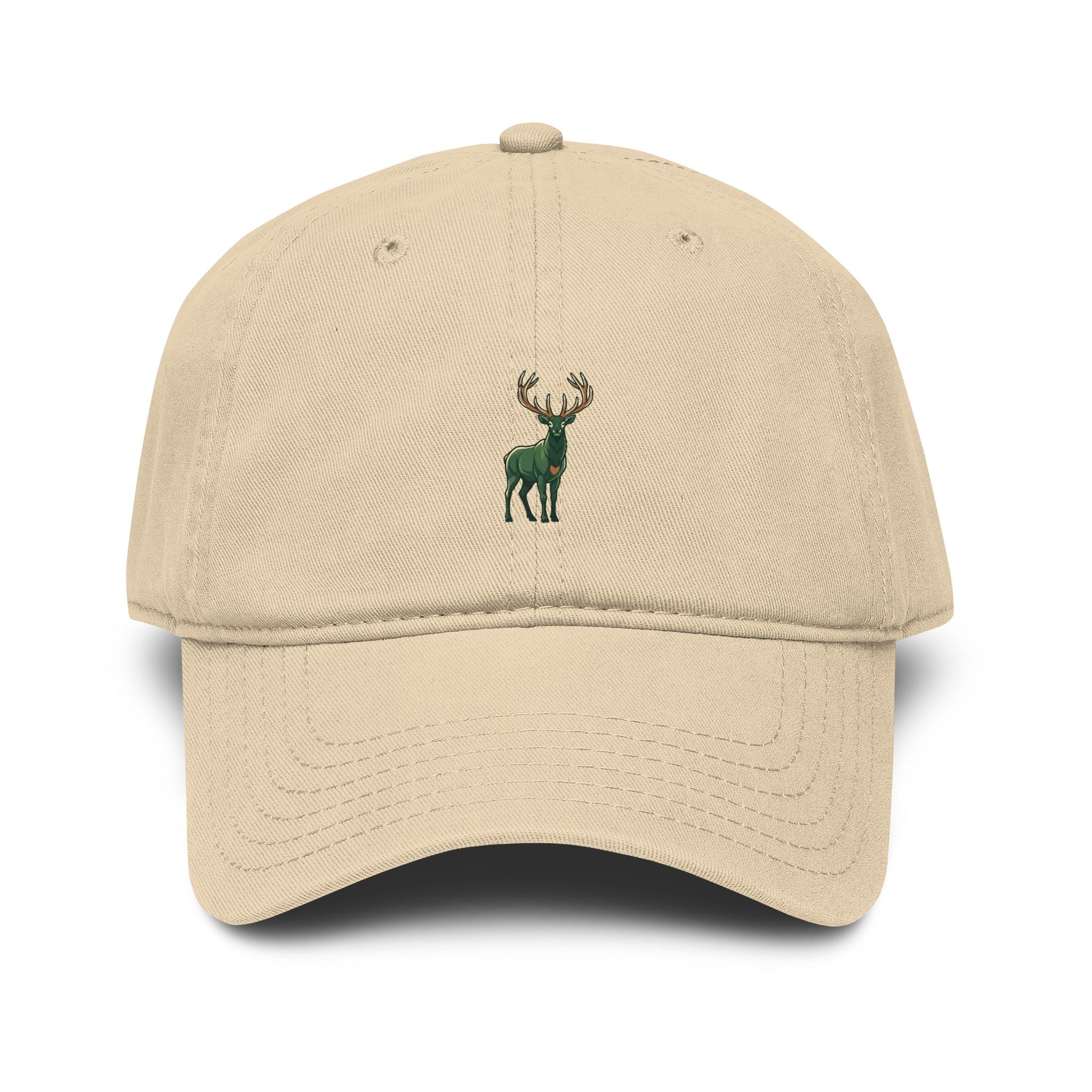 Stag Baseball Cap